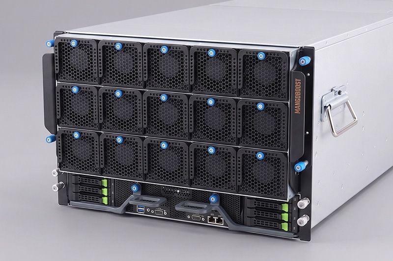 Alphonso™ | GPU Server